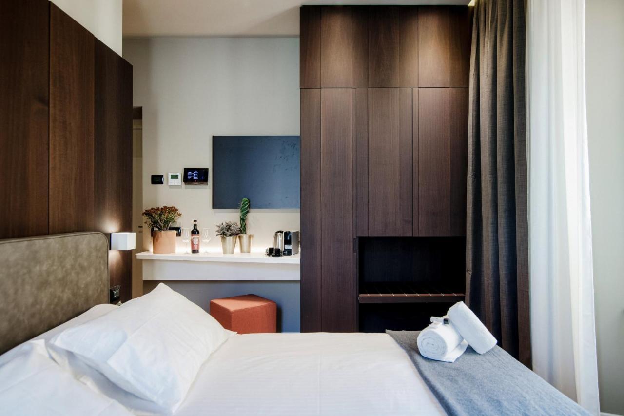 Ama 18 Rooms - The House Of Travelers- Como Dış mekan fotoğraf