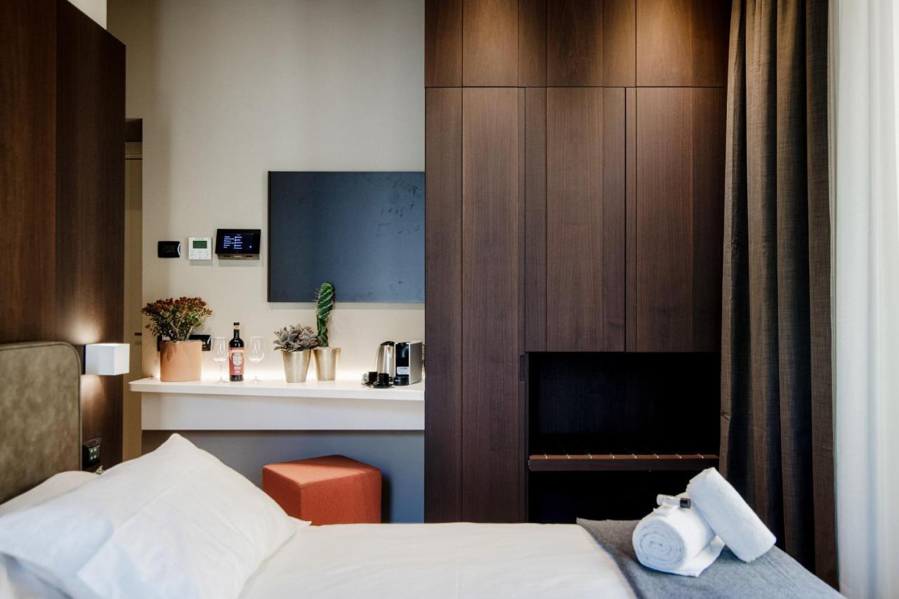 Ama 18 Rooms - The House Of Travelers- Como Dış mekan fotoğraf